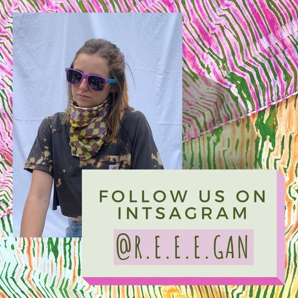 Vintage Reworked Shibori Tie Dye Slip Dress Lime Turquoise 90s Grunge Midi - Picture 9 of 9